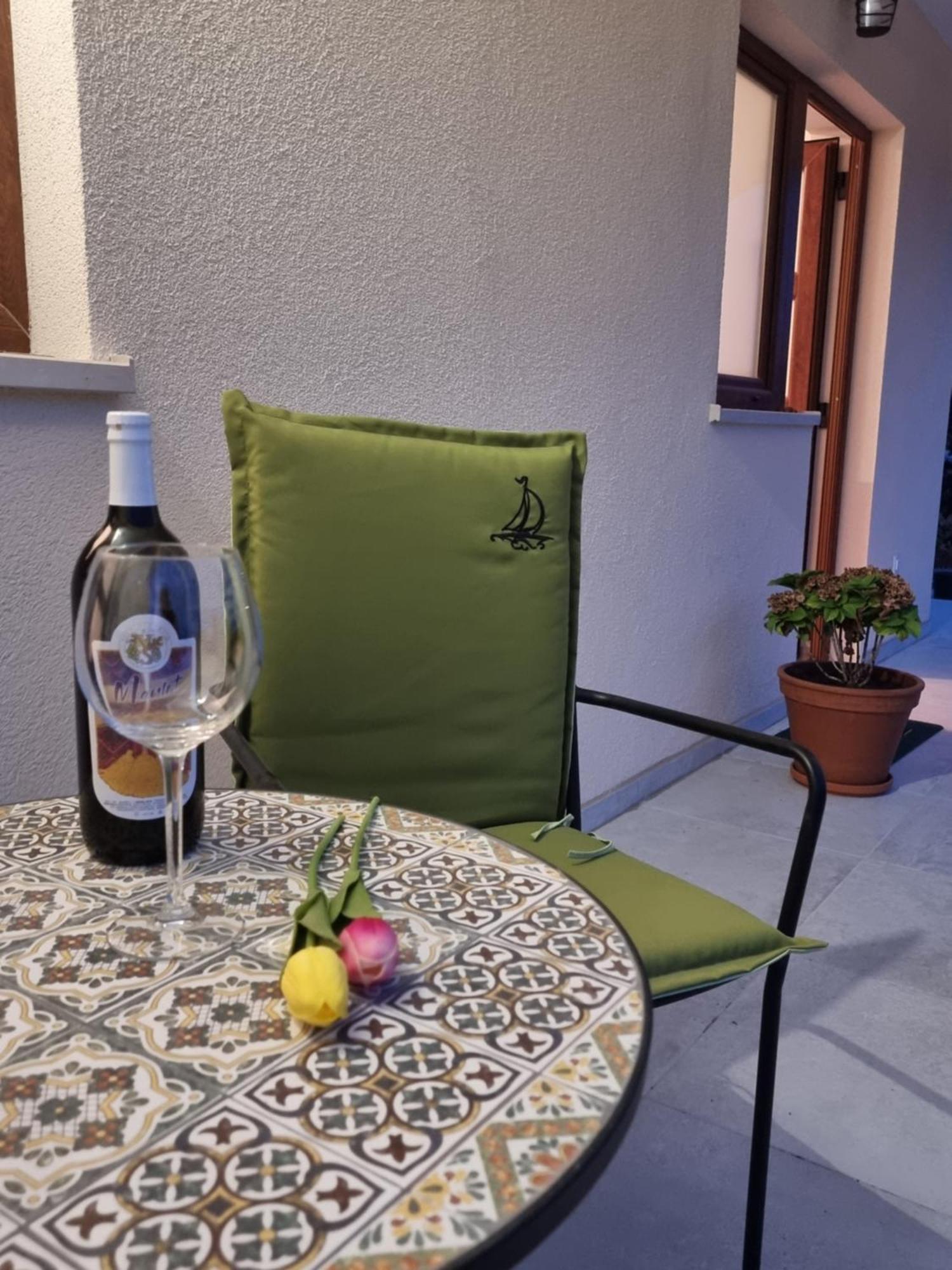 Dubrovnik Airport Apartment Pascal Mocici Zewnętrze zdjęcie